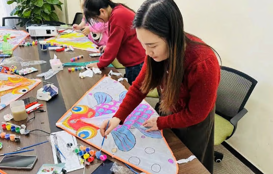 AG旗舰信息公司为女性员工送上国际妇女节特别惊喜